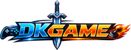 dkgame লোগো